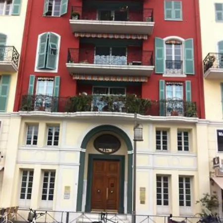 Neptune Sea View * Nice